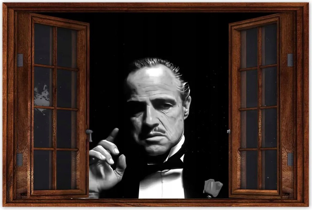 Poszterek 90x60 Corleone Keresztapa