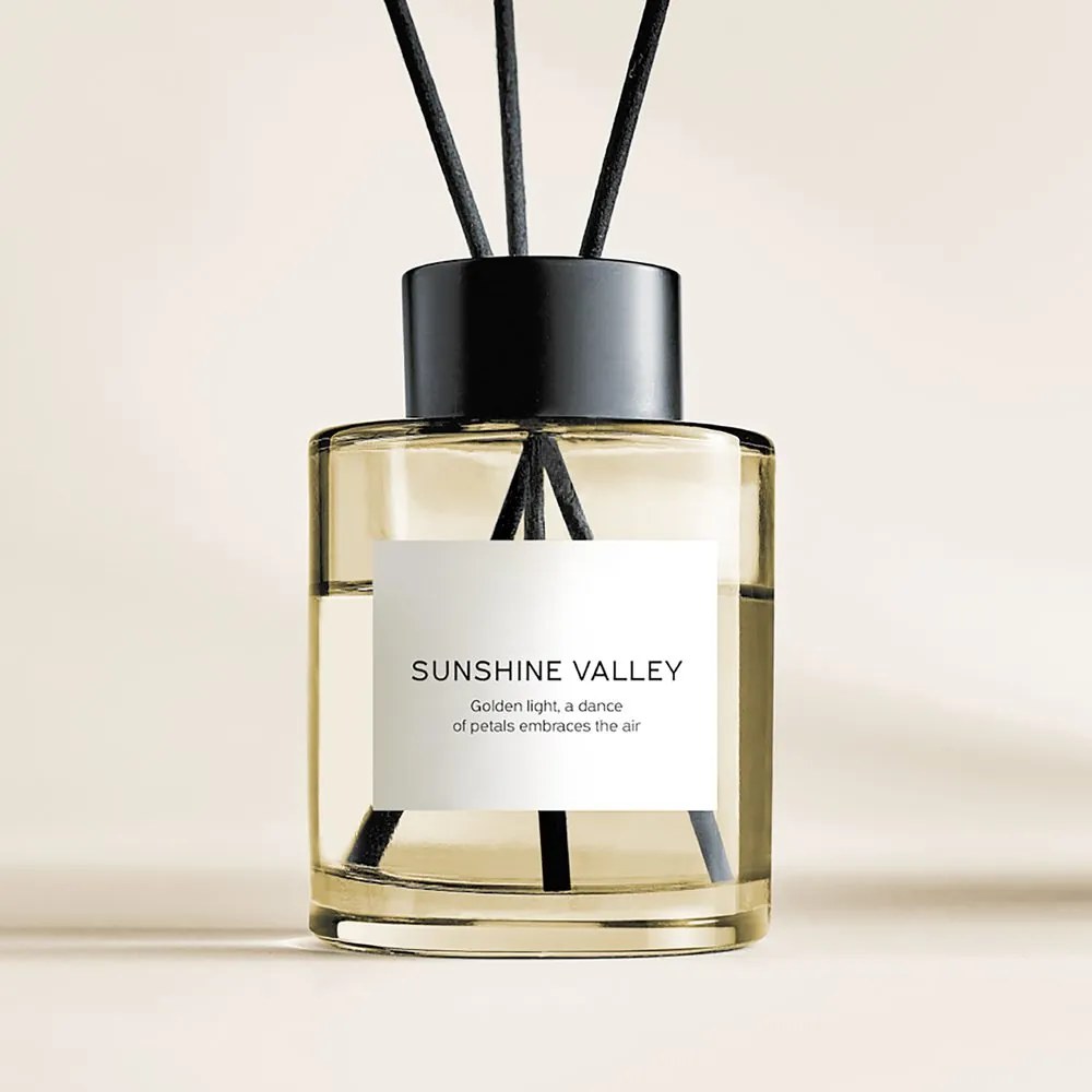 PURE POETRY szobaillatosító SUNSHINE VALLEY 150ml
