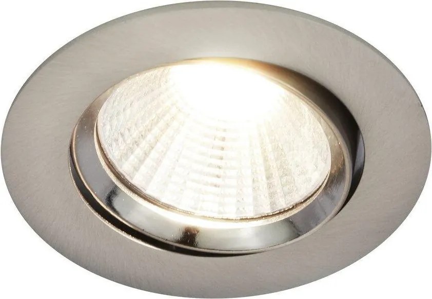 Nordlux DORADO 49400155 Beépíthető spotlámpa 2700K 345LM IP20