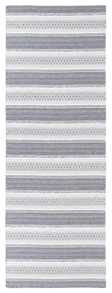 Runö szürke kültéri szőnyeg, 70 x 100 cm - Narma