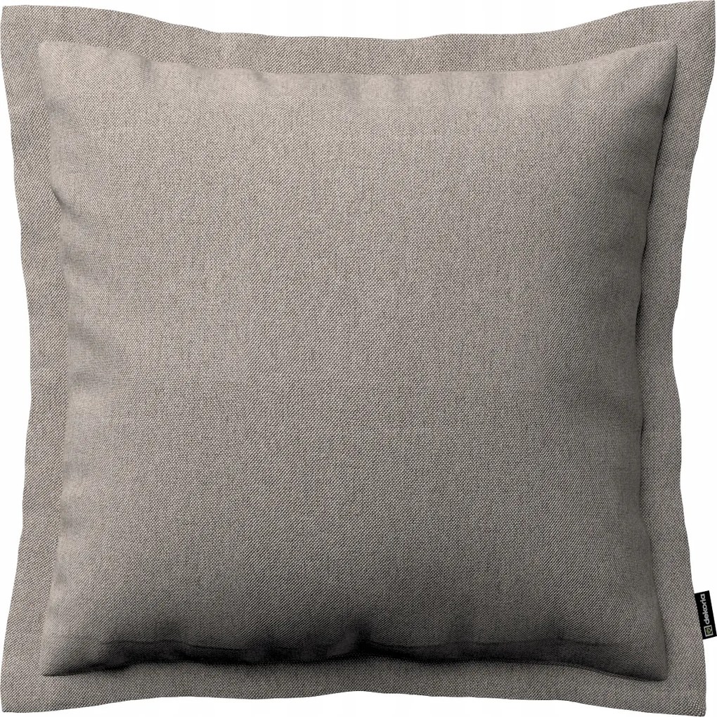 Dekoria Mona párnahuzat bézs-szürke