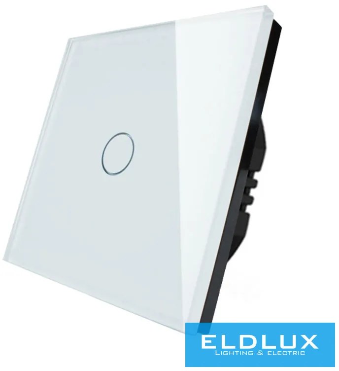ELDLUX ELDTREND WIFIs egypólusú érintőkapcsoló