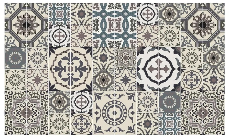 Tango 60 db-os matrica szett, 120 x 200 cm - Ambiance