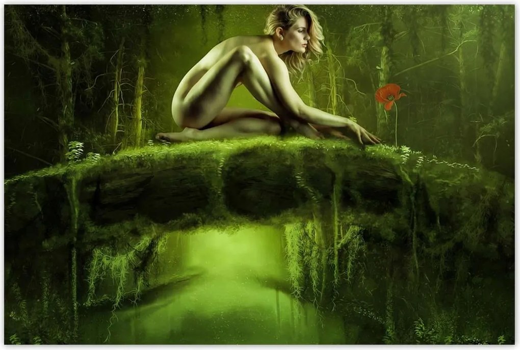 Poszterek 120x80 Tájkép Látvány