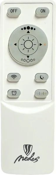 NEDES TB1309-W Kerek Mennyezeti Lámpa IP20