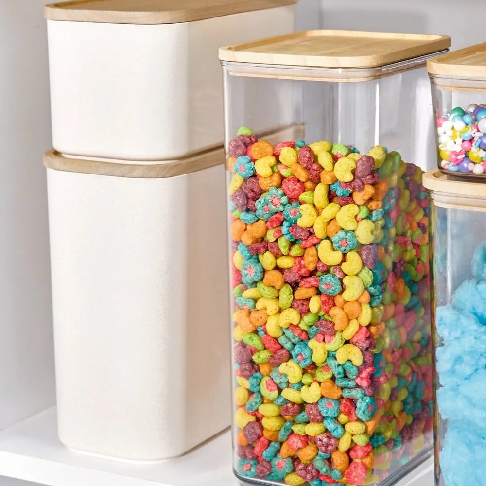 Élelmiszertartó doboz – iDesign