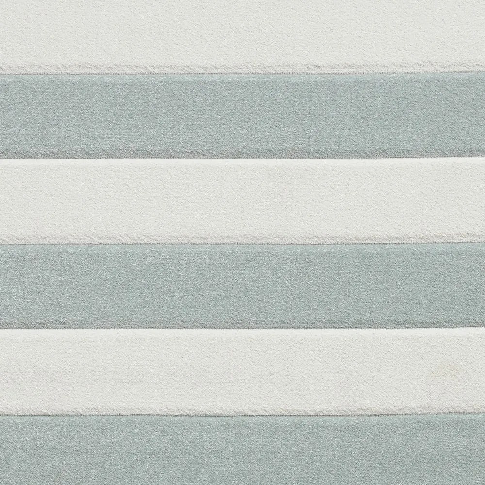 Mentazöld szőnyeg 160x230 cm Cove Stripe – Catherine Lansfield