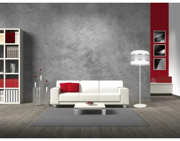 Állólámpa CORAL 1xE27/60W/230V fehér