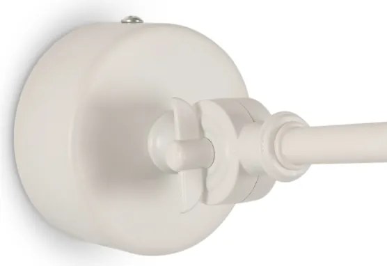 BRILAGI - Fali lámpa QUILL 1xE27/40W/230V 83 cm fehér