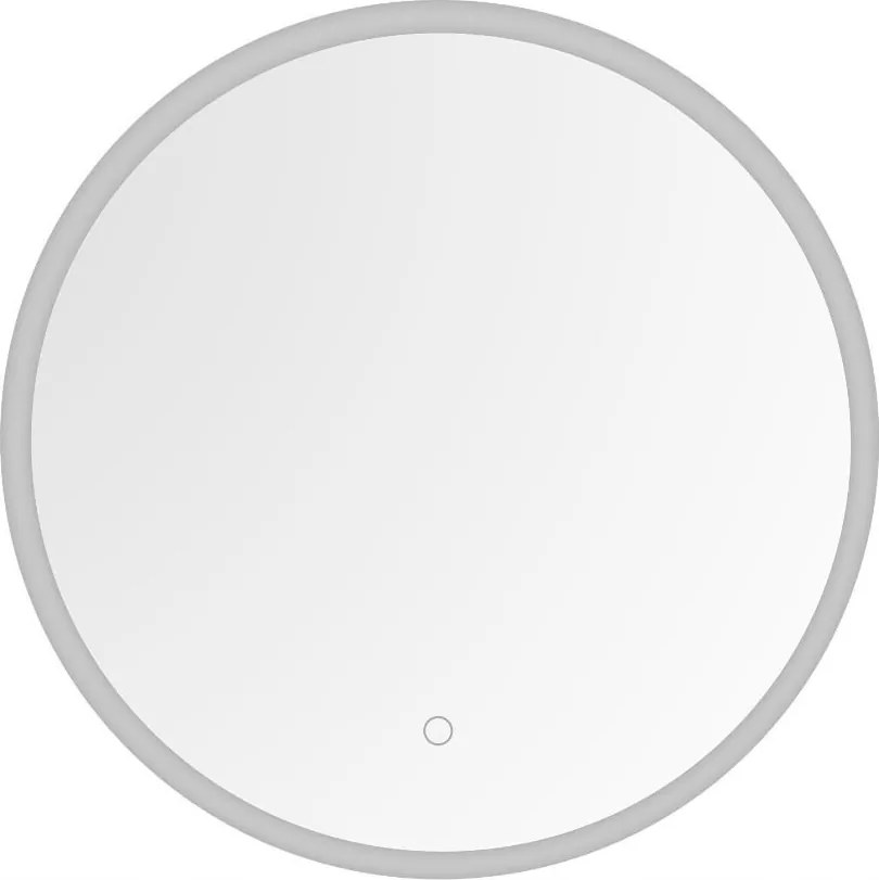 Fürdőszobai tükör kerek Led háttérvilágítással 24W D2311 Zuma Line