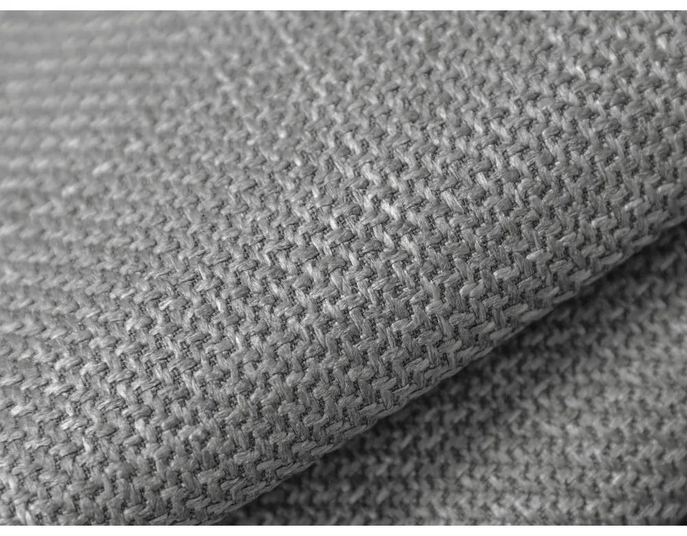 Szürke kanapé 222 cm Kendal – Micadoni