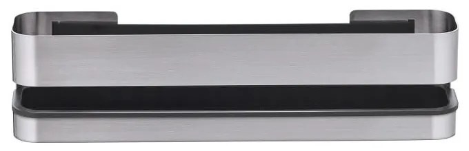 Areo rozsdamentes fürdőszobai polc, hosszúság 34 cm - Blomus