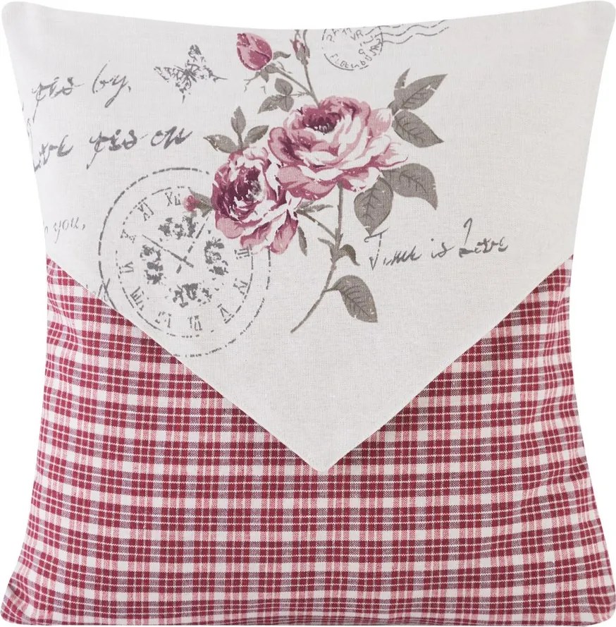 Dekoratív párnahuzat Eurofirany 40 x 40cm Adao