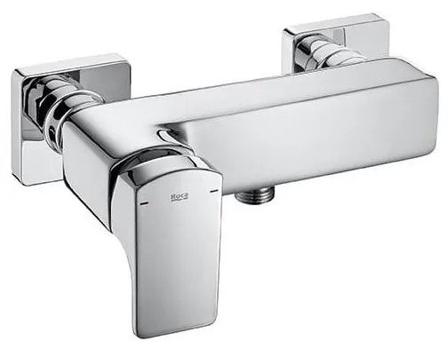 Roca A5A2D01C00 - Zuhanycsaptelep L90, fényes króm