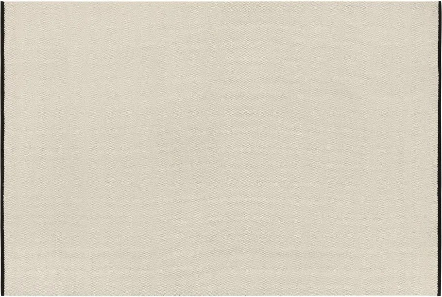 Bézs kézi szövésű gyapjú szőnyeg 200x300 cm Mavi – noo.ma