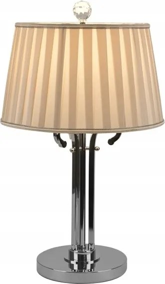 Asztali lámpa Sara 85174/1T klasszikus bézs