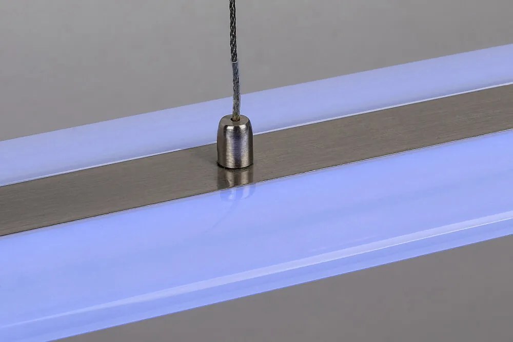 Rábalux TEMPERIUS 72011 távirányítós okos függeszték, 24W LED, 3000K, 1415 lm