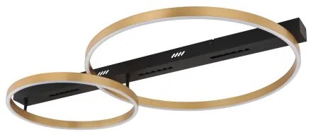 GLOBO 48461-54R LUFFY Modern LED Mennyezeti Lámpa IP20