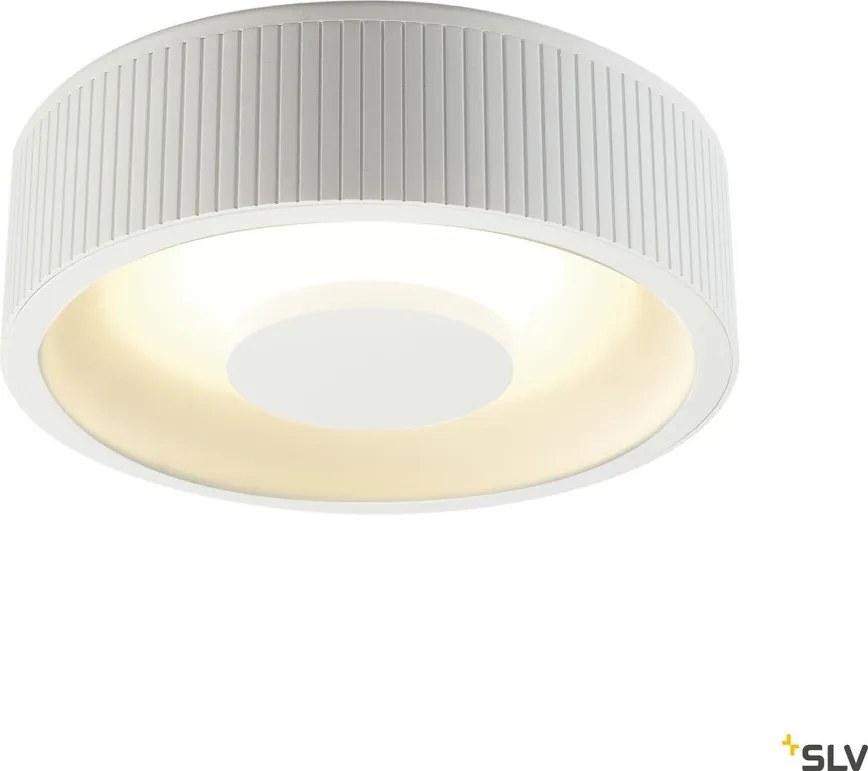 SLV OCCULDAS 117321 Süllyesztett mennyezeti lámpa 1x24W/LED 3000K 1500LM IP20