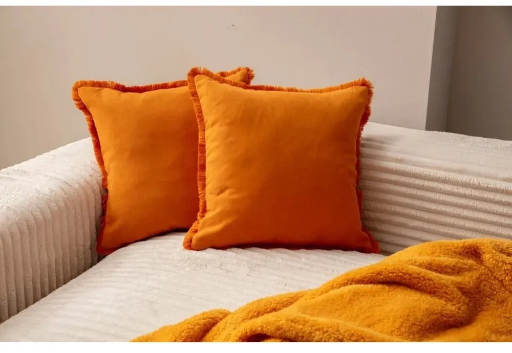 Párnahuzat szett 2 db-os 43x43 cm Sacakli – Mioli Decor