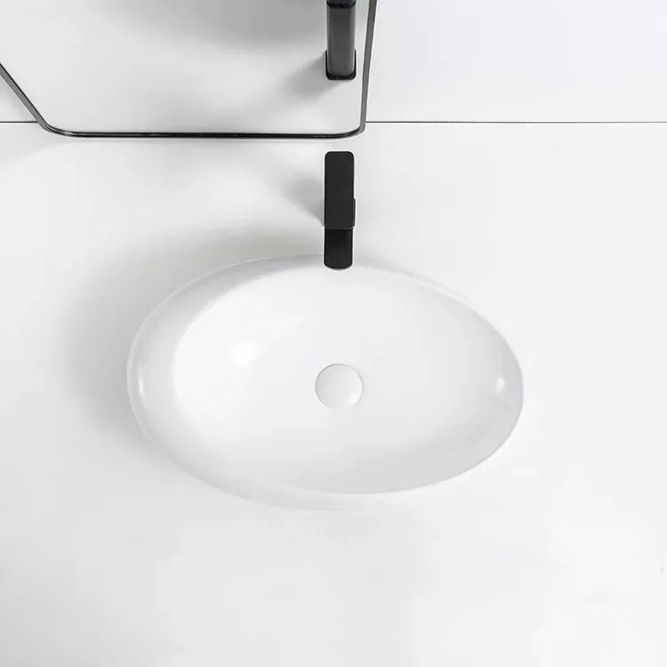 AREZZO design ELINA 70x45 mosdótál