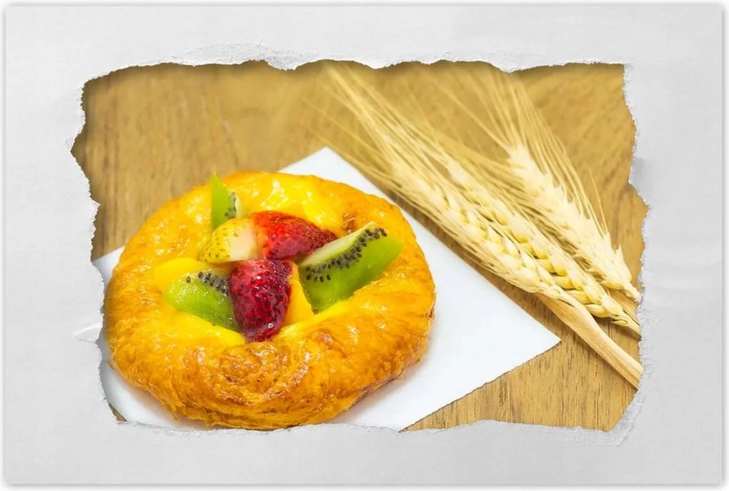 Poszterek 90x60 Tápláló vitaminok Természet