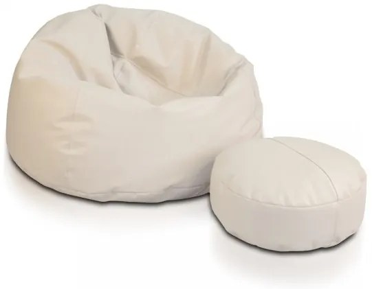 Sakwa babzsák m eco-bőr TiaHome - Lime