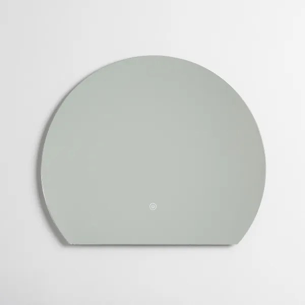BRILAGI - LED fürdőszobai tükör ARCO LED/18W/230V 60x50 cm IP44 dimmelhető + CCT