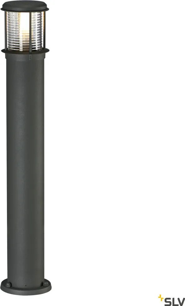 SLV 230465 OTOS Modern Kültéri Állólámpa Antracit E27 IP43
