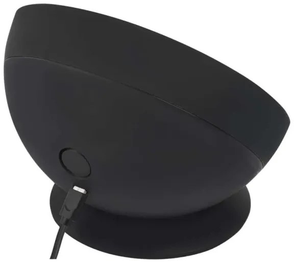 LED RGB Dimmelhető asztali lámpa GoSmart LED/7W/230V Wi-Fi fekete