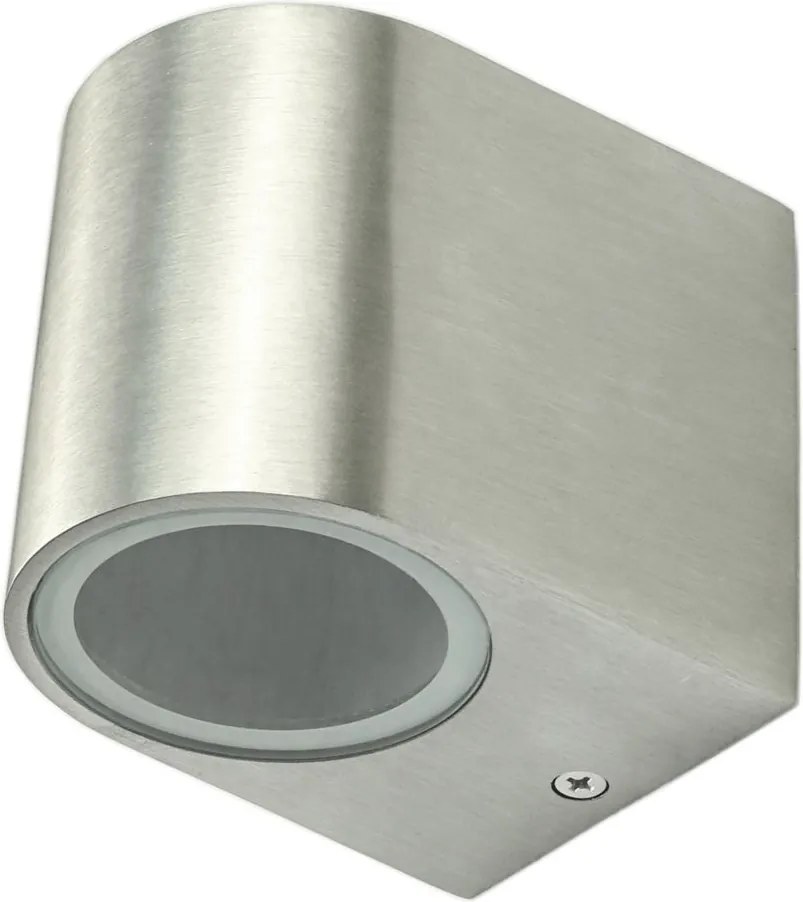 POLUX 304575 BOSTON Modern Kültéri Fali Lámpa Szatén GU10 IP44