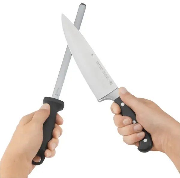 WMF - 23 cm-es gyémántbevonatú fenőacél