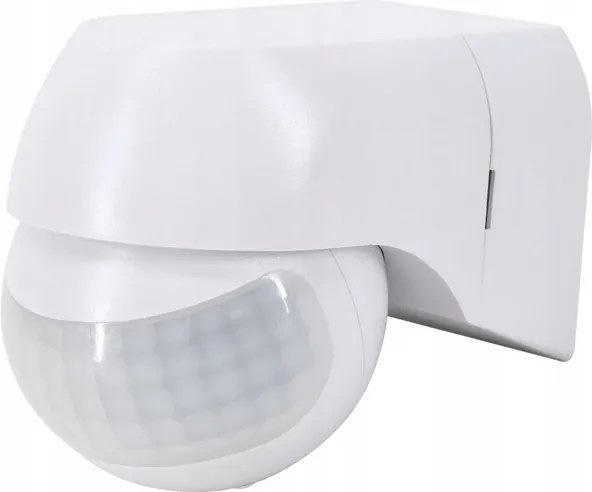 Mozgásérzékelő 800W 180° IP44 fehér Bemko B50-SES12WH-A
