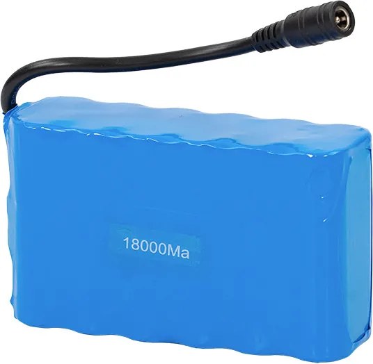 Lithium akkumulátor 18000 mAh