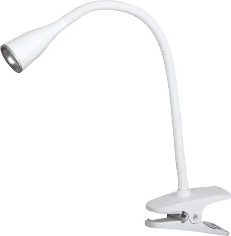 Led íróasztali lámpa 4,5w 330lm 3000k fehér jeff
