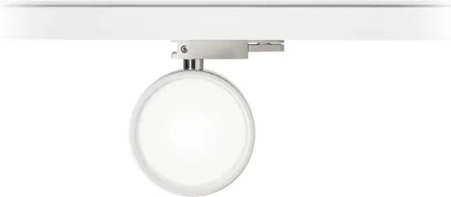 RENDL PIXIE háromáramkörös sínre fehér króm 230V LED GX53 7W