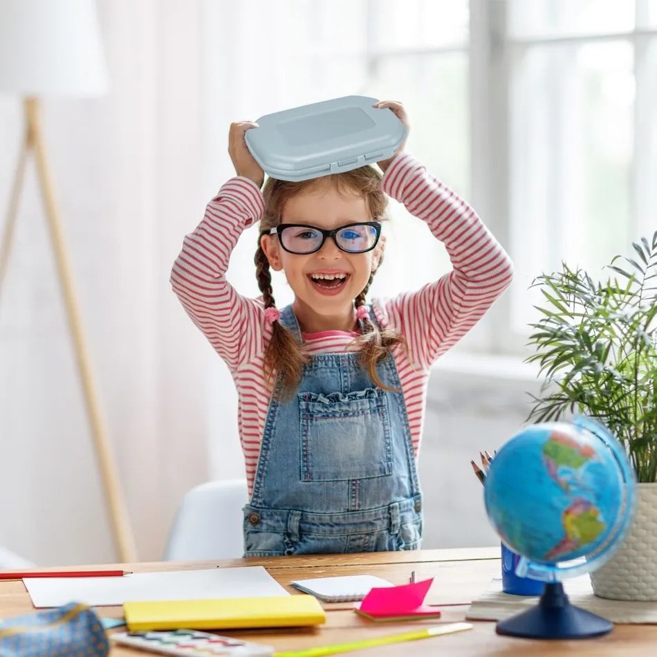 Westmark MINI uzsonnás doboz, 300 ml, kék, S