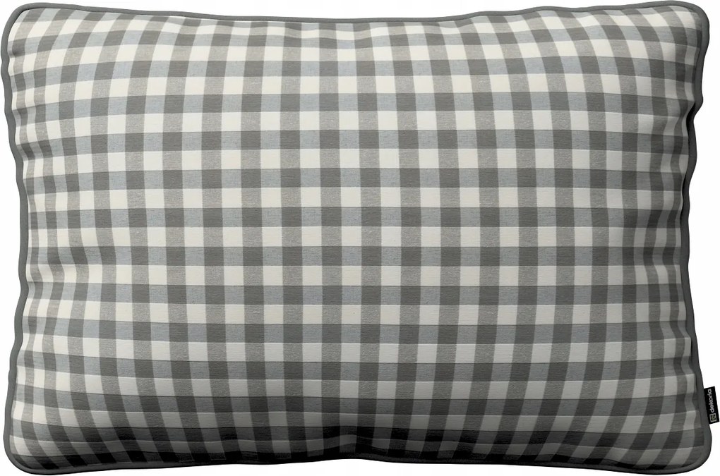 Dekoria Párnahuzat 60x40 szürke árnyalatok