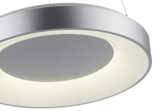 JUST LIGHT. 17075-21-LED Dimmelhető csillár zsinóron KETO ANIKA LED/26,5W/230V+RC
