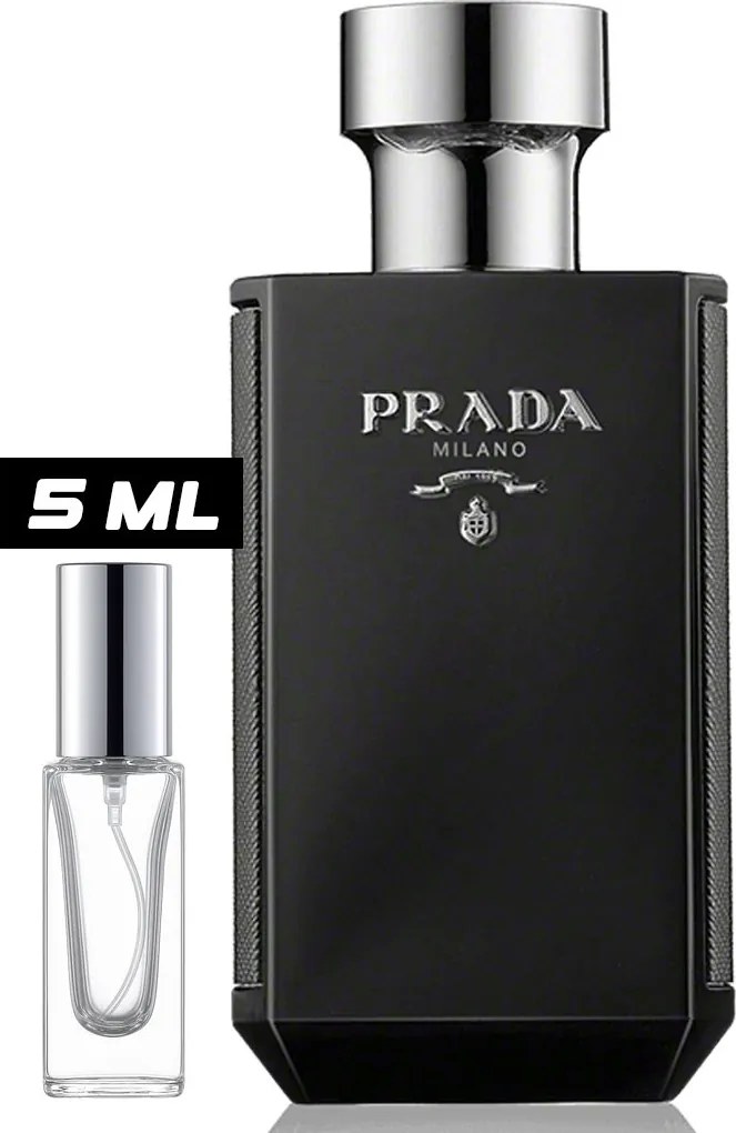 Prada L'Homme Intense (5 ML) Eau de Parfum