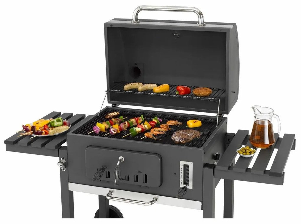 Tepro 1165R Toronto XXL grill, 152 x 73 x 137 cm