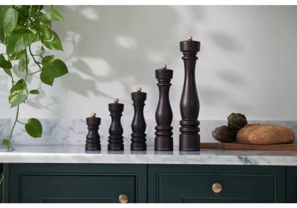 Cole&Mason LONDON 13 cm borsőrlő bükkfa, barna