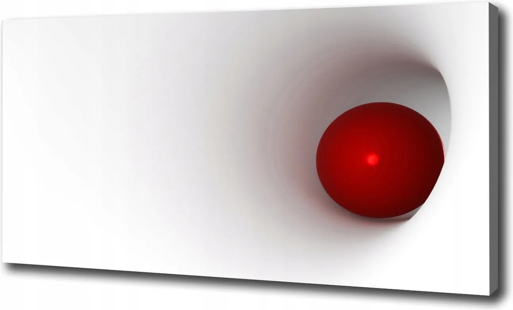 Vászonkép Absztrakt gömb 100x70 cm