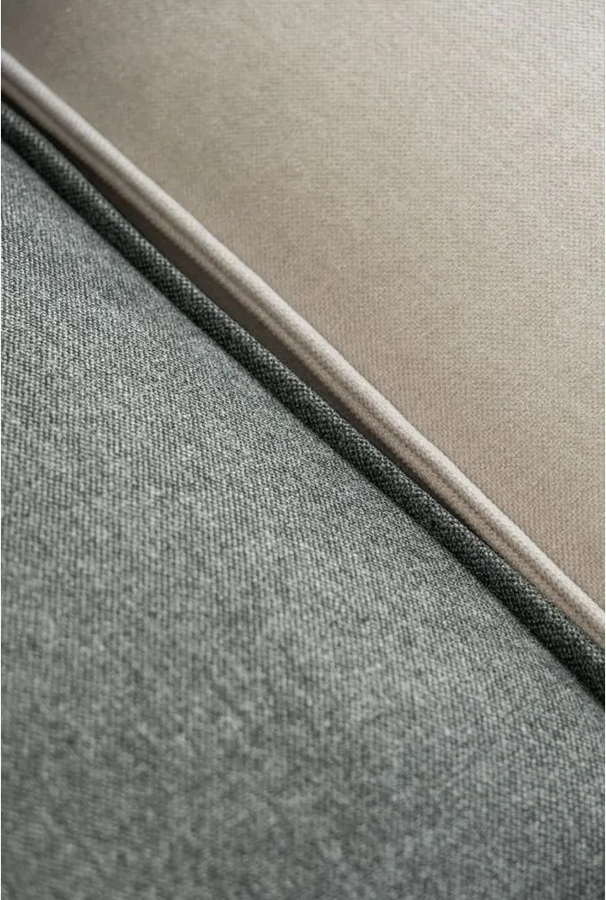 Zöld kanapé modul (jobb oldali) Flex Felix – Miuform