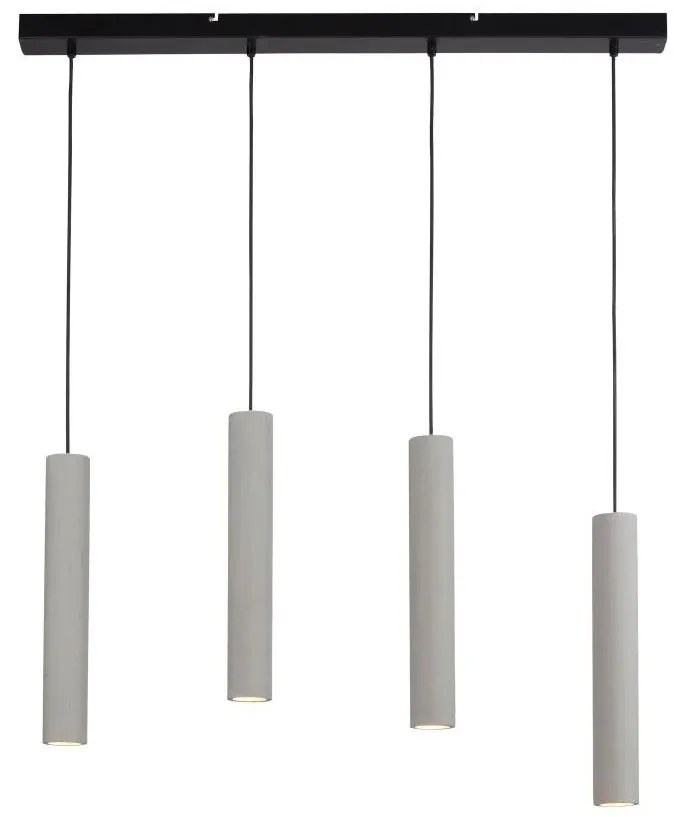 Paul Neuhaus 2204-22 - Csillár zsinóron ETON 4xGU10/35W/230V