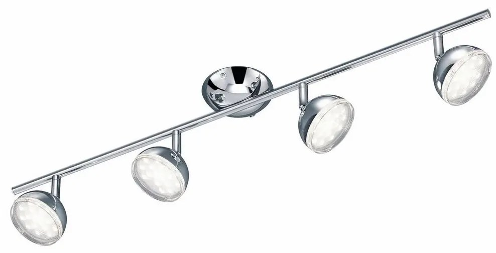 Trio - LED Spotlámpa BOLOU 4xLED/3,8W/230V