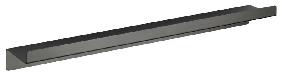 Montella antracitszürke polc, hossza 50 cm - Wenko