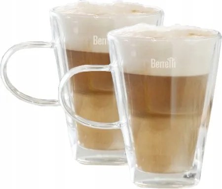 Berretti Tazza 2 db-os pohár szett 300 ml dupla
