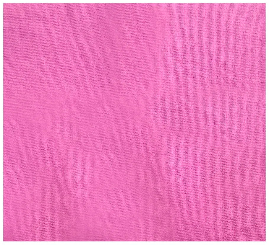 PVA mikroszálas törlőkendő pink 38x35cm