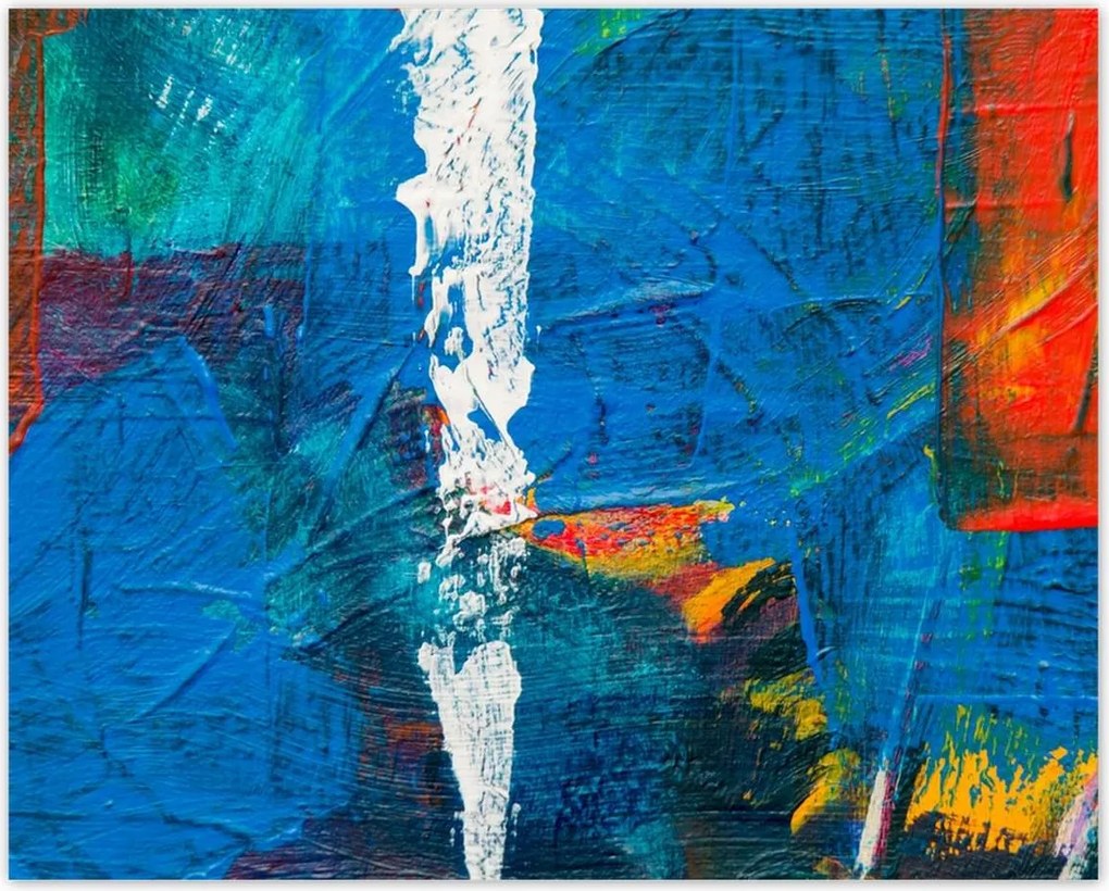 Poszterek 50x40 Absztrakt Kentaur